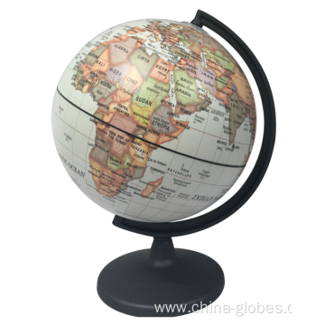 Educational Plastic Earth Globe for Kids